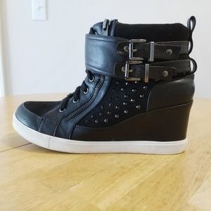 Torrid Wedge Sneakers